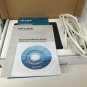 TP Link N300 High Gain Wireless USB Adapter TL WN822N 300mbps Range 5X Speed 15X
