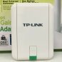 TP Link N300 High Gain Wireless USB Adapter TL WN822N 300mbps Range 5X Speed 15X