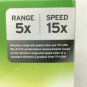 TP Link N300 High Gain Wireless USB Adapter TL WN822N 300mbps Range 5X Speed 15X