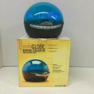 Olympia InfoGlobe Floating Message Globe Dome Clock Calendar Caller ID See VIDEO