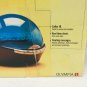 Olympia InfoGlobe Floating Message Globe Dome Clock Calendar Caller ID See VIDEO