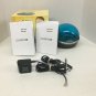 Olympia InfoGlobe Floating Message Globe Dome Clock Calendar Caller ID See VIDEO