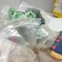 Mixed lot Embroidery Floss plus Aunt Martha Patterns