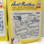 Mixed lot Embroidery Floss plus Aunt Martha Patterns