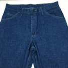 Bulwark FR Jeans Flame Resistant Blue Denim Workwear Mens Size 33 x 33