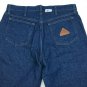 Bulwark FR Jeans Flame Resistant Blue Denim Workwear Mens Size 33 x 33