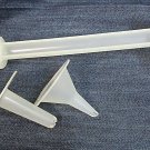 Wear Ever Super Shooter Cookie Press Replacement Part  Barrel Loader and Nozzles