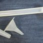 Wear Ever Super Shooter Cookie Press Replacement Part  Barrel Loader and Nozzles