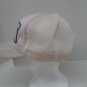 Vtg S&W Freight Lines White Patch Snapback Mesh Trucker Hat Made in USA