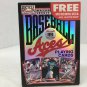 Four Decks Playing Cards Baseball Aces Detroit Tigers 92 Round US Playing Card