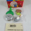 IASCO Electric Bell Kit VIntage NOS Made in Japan Hobby Kit