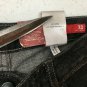 X2 Quality Denim Jeans Womens Size 6 Regular Raw Black Skinny W01 Low Rise NWT