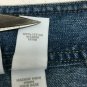 Denim Modesty Skirt Midi No Slit A Line Insert 4P Petite Long Lizwear 28 x 31.5