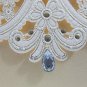 Wishmade Laser Cut Invitations Announcements Note Cards Rhinestone Embellished