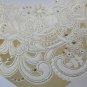 Wishmade Laser Cut Invitations Announcements Note Cards Rhinestone Embellished