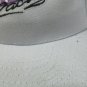 Nascar Racing Baseball Cap Hat Adjustable Snapback KC Brand Gray Embroidered