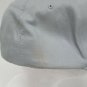 Nascar Racing Baseball Cap Hat Adjustable Snapback KC Brand Gray Embroidered