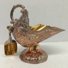 Sugar Scuttle with Scoop Made in Japan Intricate Floral Design