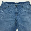 Free People Denim Blue Jeans Distressed Size W27 61855-16515125