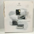 Mercedes Benz 2001 News Media Press Binder Kit Glossy Photos Slides Floppy Disc