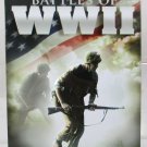 Great Battles of WWII DVD 2007 2-Disc Set Tin Anzio Beachhead World War II Two