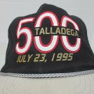 Talladega 500 July 23 1995 Snapback Ball Cap Hat Adjustable Black Rope Mohr