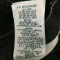 Levi's Black 501 Button Fly Jeans Straight Leg 100 Percent Cotton Mens 40x32