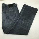 COH Citizens Of Humanity Sid 35x26  Straight Leg Charcoal Jeans Style 604 155