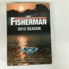 North American Fisherman Club 2012 Season 4 DVDs Box Set Knot Wars 6 Plus Hours