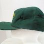 Brown Transport Corp  Snapback Trucker Hat Baseball Cap Green Made in USA