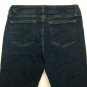 Tommy Hilfiger Bootcut Jeans 4R Dark Wash 28.5 x 31.5 Womens