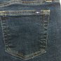 Tommy Hilfiger Bootcut Jeans 4R Dark Wash 28.5 x 31.5 Womens