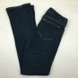 Tommy Hilfiger Bootcut Jeans 4R Dark Wash 28.5 x 31.5 Womens