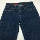 AG Adriano Goldschmied Womens 28R The Mona Wide Leg Flare Cotton Blue Jeans USA