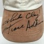 Trace Adkins Autographed Hat Cap Pitch Pitch Pitch Redbird Music Signed