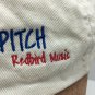 Trace Adkins Autographed Hat Cap Pitch Pitch Pitch Redbird Music Signed