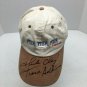 Trace Adkins Autographed Hat Cap Pitch Pitch Pitch Redbird Music Signed