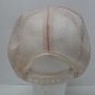 Big Patch Spector Freight System Mesh Snapback Trucker Hat Swingster USA Vintage