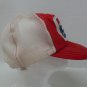 Big Patch Spector Freight System Mesh Snapback Trucker Hat Swingster USA Vintage
