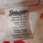Big Patch Spector Freight System Mesh Snapback Trucker Hat Swingster USA Vintage