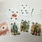 Playing Cards Commemorating the American Civil War with Descriptive Brochure