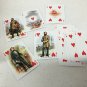Playing Cards Commemorating the American Civil War with Descriptive Brochure