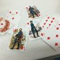 Playing Cards Commemorating the American Civil War with Descriptive Brochure