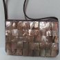 Balamani Beaded Handbag with Shells Stunning Original  Purse Bag