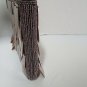 Balamani Beaded Handbag with Shells Stunning Original  Purse Bag