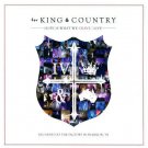 For King  Country Hope Is What We Crave  Live DVD 2013 2 Disc Set DVD CD