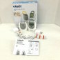 Vtech DM221 Digital Audio Safe Sound Baby Monitor DECT 6.0 Digital Tech w Box