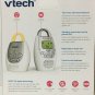 Vtech DM221 Digital Audio Safe Sound Baby Monitor DECT 6.0 Digital Tech w Box