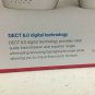 Vtech DM221 Digital Audio Safe Sound Baby Monitor DECT 6.0 Digital Tech w Box
