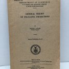General Theory of Polyconic Projections by Adams Dept of Commerce 1934 Pub 57